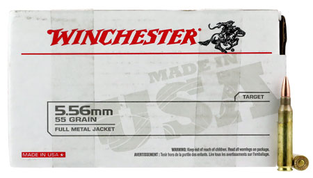 Winchester - USA - 5.56x45mm NATO for sale