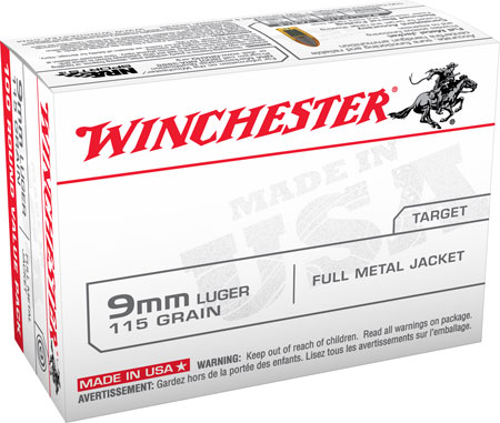 Winchester - USA - 9mm Luger for sale