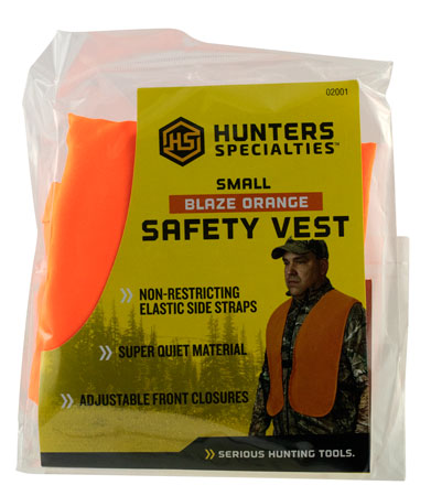 hunters specialties (gsm) - Safety Vest -  for sale