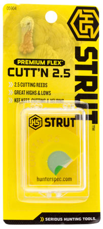 hunters specialties (gsm) - Cuttn 2.5 -  for sale