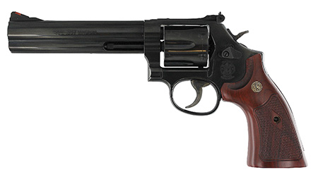 s&w | smith & wesson inc - Model 586 - 38 Special +P for sale