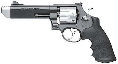 s&w | smith & wesson inc - Model 627 Performance Center - 38 S&W Spl +P for sale