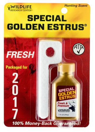 wildlife research center - Special Golden Estrus -  for sale