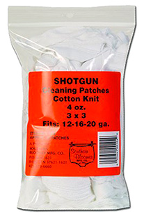 SOUTHERN BLOOMER MFG CO - Cleaning Patches - 3X3 for sale