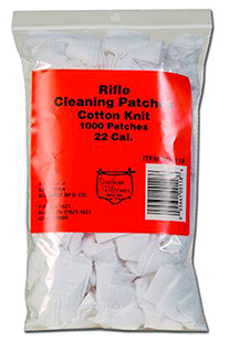 SOUTHERN BLOOMER MFG CO - Cleaning Patches - 22 CAL