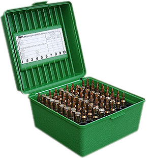 mtm molded products co - Deluxe Ammo Box -  for sale