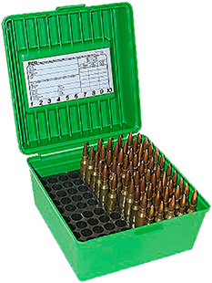 mtm molded products co - Deluxe Ammo Box -  for sale