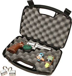mtm molded products co - Single Handgun Case -  for sale