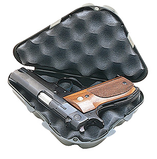 mtm molded products co - Single Handgun Case -  for sale
