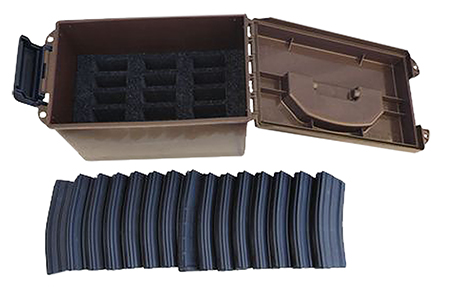 mtm molded products co - Tactical Mag Can - 223 |5.56 for sale
