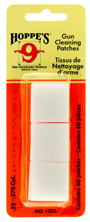 hoppes|revelyst - Gun Cleaning Patches - 4 for sale