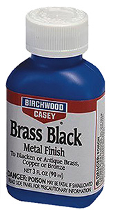 birchwood casey (gsm) - Brass Black -  for sale