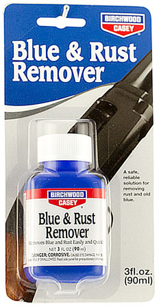 birchwood casey (gsm) - Blue & Rust -  for sale