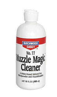 birchwood casey (gsm) - Muzzle Magic Cleaner - 77 MUZZLE for sale