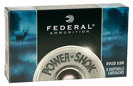 federal cartridge|kinetic - Power-Shok - 12 Gauge 2.75" for sale