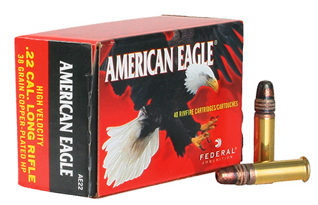 federal cartridge|kinetic - American Eagle - .22LR for sale