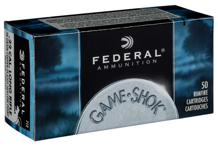 federal cartridge|kinetic - Small Game & Target - .22LR for sale