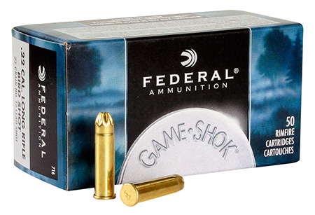 federal cartridge|kinetic - Small Game & Target - .22LR for sale