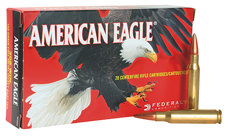 federal cartridge|kinetic - American Eagle - 30-06 Springfield for sale
