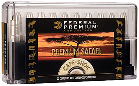 federal cartridge|kinetic - Premium - 9.3x62mm for sale