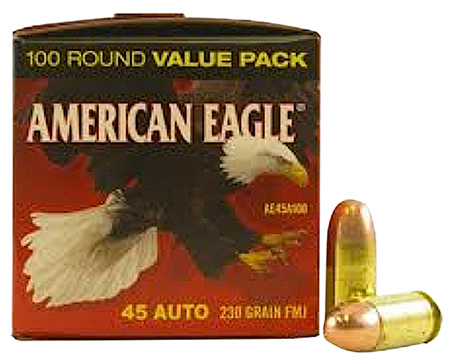 federal cartridge|kinetic - American Eagle - .45 ACP|Auto for sale
