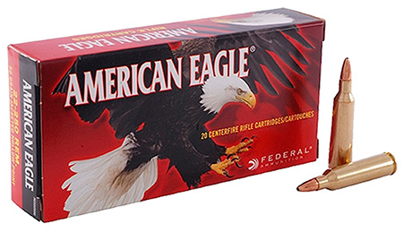 federal cartridge|kinetic - American Eagle - .22-250 for sale