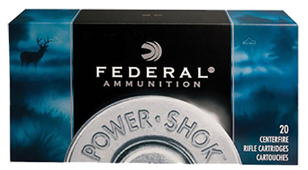 federal cartridge|kinetic - Power-Shok - .300 Savage for sale