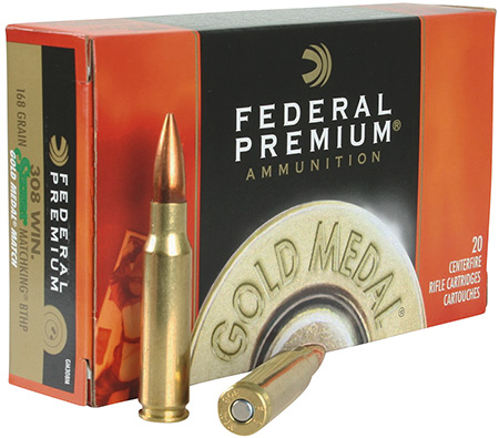 federal cartridge|kinetic - Premium - .308|7.62x51mm for sale