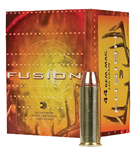 federal cartridge|kinetic - Fusion - 44 Rem Mag for sale