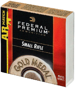 federal cartridge|kinetic - Gold Medal - .205 for sale