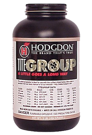 hodgdon powder co inc - Titegroup -  for sale
