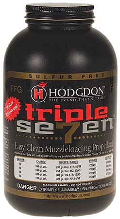 hodgdon powder co inc - Muzzleloading -  for sale