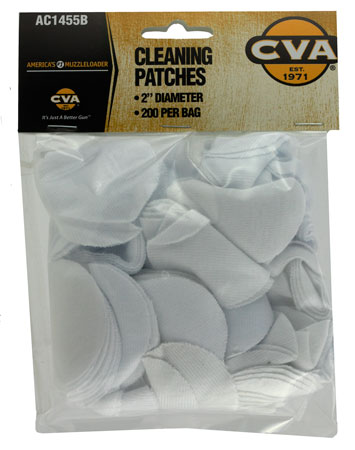 CVA - Cleaning Patches -  for sale