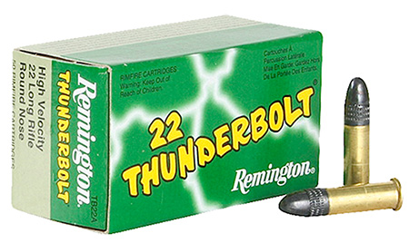 remington ammo|kinetic - Thunderbolt - .22LR for sale