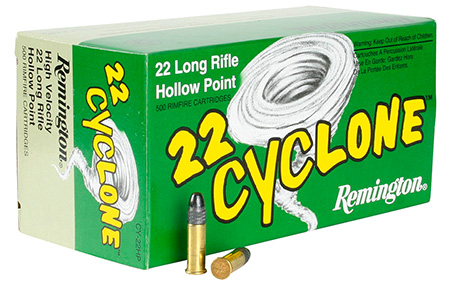 remington ammo|kinetic - Cyclone - .22LR for sale