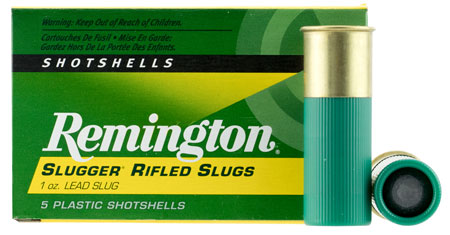 remington ammo|kinetic - Slugger - 12 Gauge 2.75" for sale