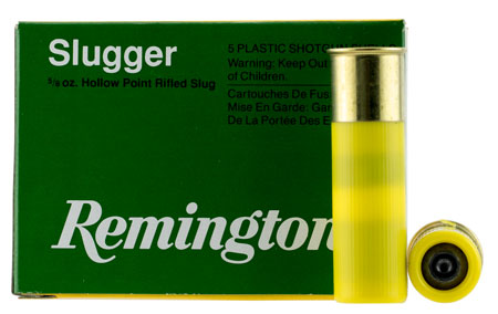 remington ammo|kinetic - Slugger - 20 Gauge 2.75" for sale