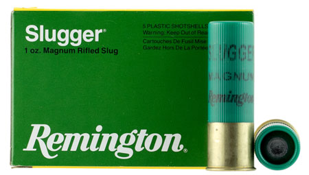 remington ammo|kinetic - Slugger - 12 Gauge 3" for sale