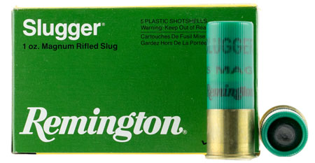 remington ammo|kinetic - Slugger - 12 Gauge for sale