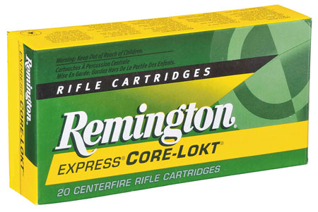 remington ammo|kinetic - Core-Lokt - .25-06 Rem for sale