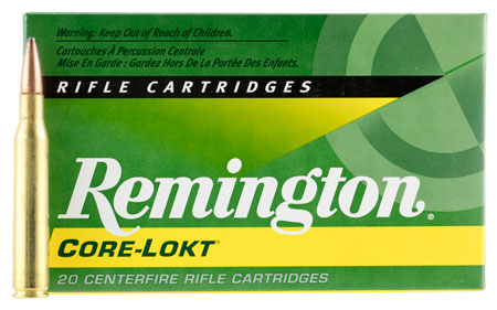 remington ammo|kinetic - Core-Lokt - .280 Rem for sale