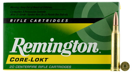 remington ammo|kinetic - Core-Lokt - 7mm Rem Mag for sale