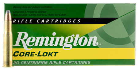 remington ammo|kinetic - Core-Lokt - 30-30 Win for sale