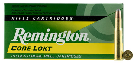 remington ammo|kinetic - Core-Lokt - 30-30 Win for sale