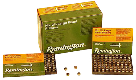 remington ammo|kinetic - Centerfire Primers -  for sale