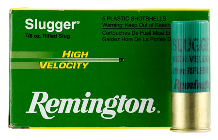 remington ammo|kinetic - Slugger -  for sale
