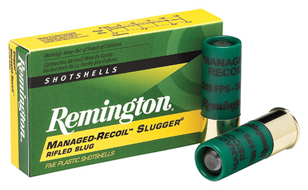 remington ammo|kinetic - Slugger - 12 Gauge for sale
