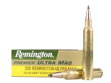 remington ammo|kinetic - Premier - 300 RUM for sale
