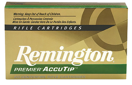 remington ammo|kinetic - Premier - .204 Ruger for sale