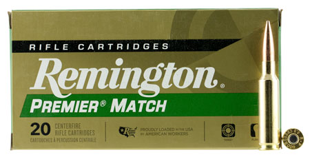 remington ammo|kinetic - Premier - 6.5mm Creedmoor for sale